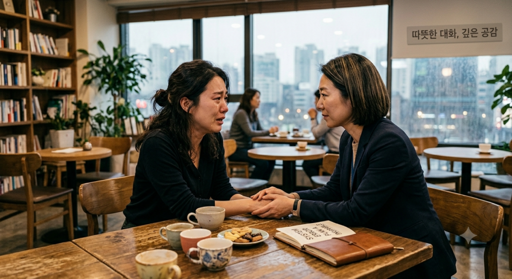 택산함 — 마음과 마음을 잇는, 섬세한 감성의 소통가 gemini generated image gpr1pwgpr1pwgpr1
