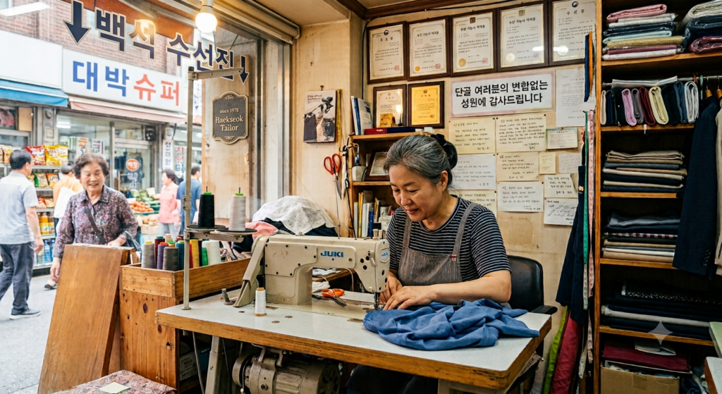 지풍승(地風升) — 보이지 않는 곳에서 정상을 향해 자라나는, 성실함의 화신 지풍승괘