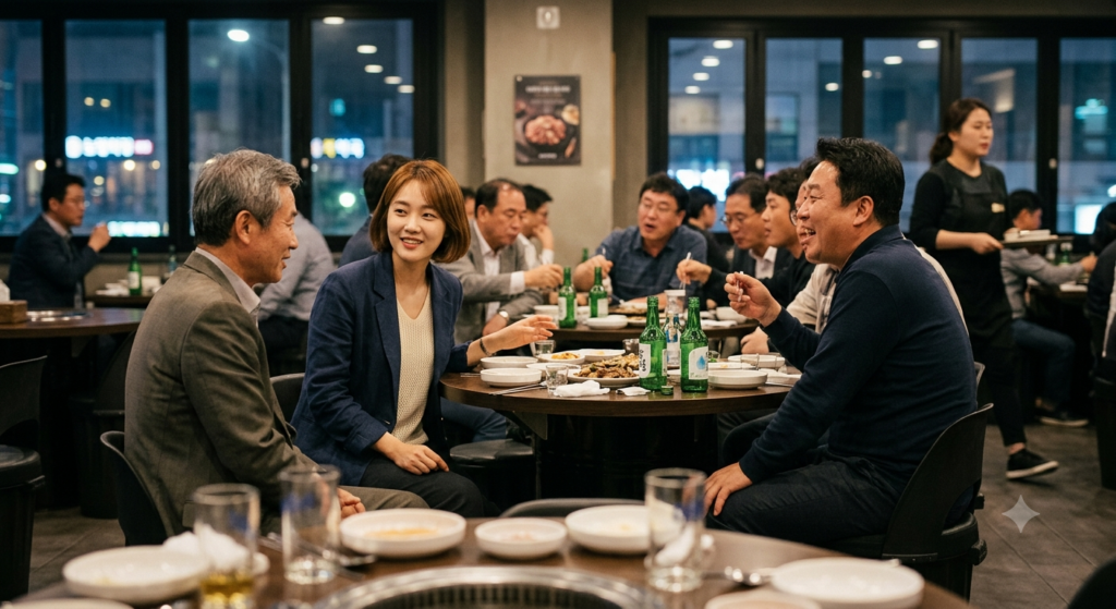 풍수환(風水渙) — 굳은 마음을 부드럽게 녹이는, 화합의 중재자 풍수환괘