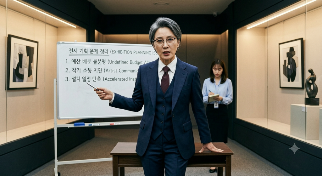화뢰서합(火雷噬嗑) — 어긋난 매듭을 단호히 끊어내는, 정의로운 해결사 화뢰서합괘