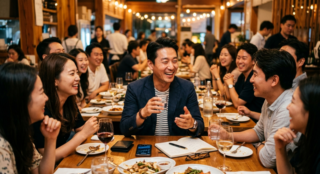 택지췌(澤地萃) — 사람과 재물을 불러모으는, 축제의 주인공 택지췌